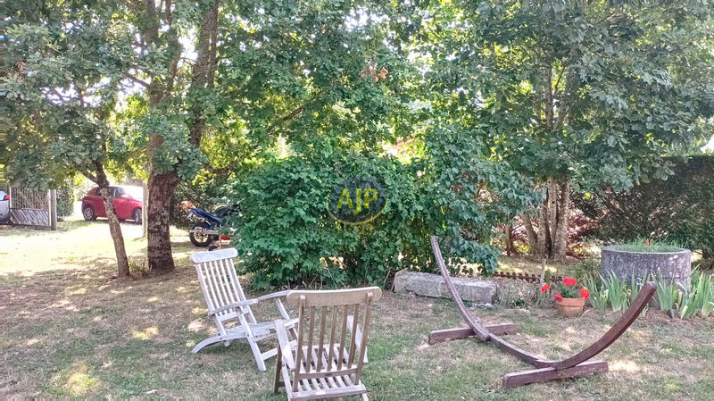 Maison - 125 m² - 4 pièces