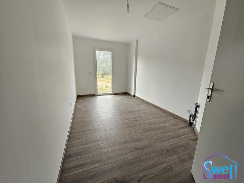 Maison - 101 m² - 4 pièces
