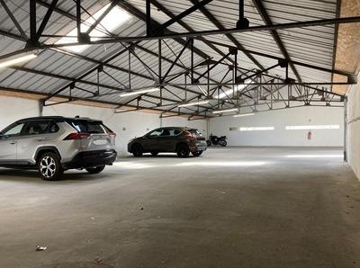 Parking - 13 m²