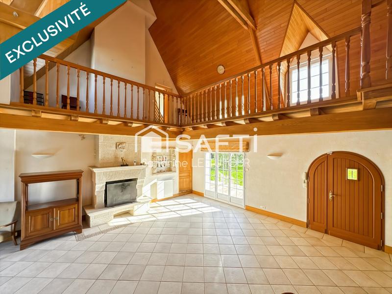 Maison - 175 m² - 6 pièces