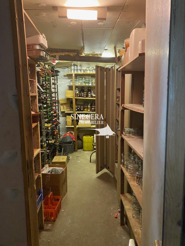 Maison - 129 m² - 6 pièces