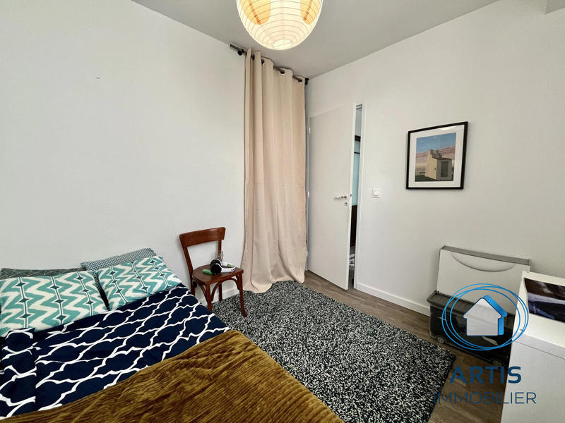 Appartement - 83 m² - 4 pièces