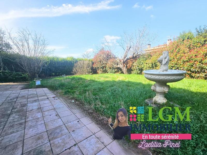 Maison - 150 m² - 6 pièces