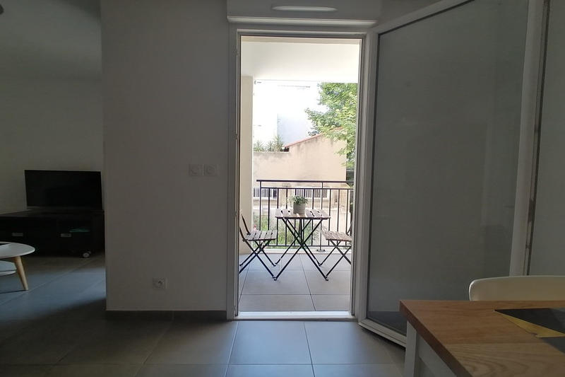 Appartement - 28 m² - 1 pièce