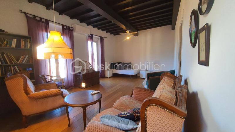 Maison de village - 104 m² - 4 pièces