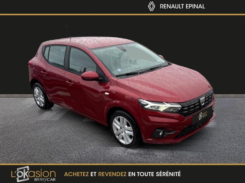 Dacia Sandero SCe 65 Confort