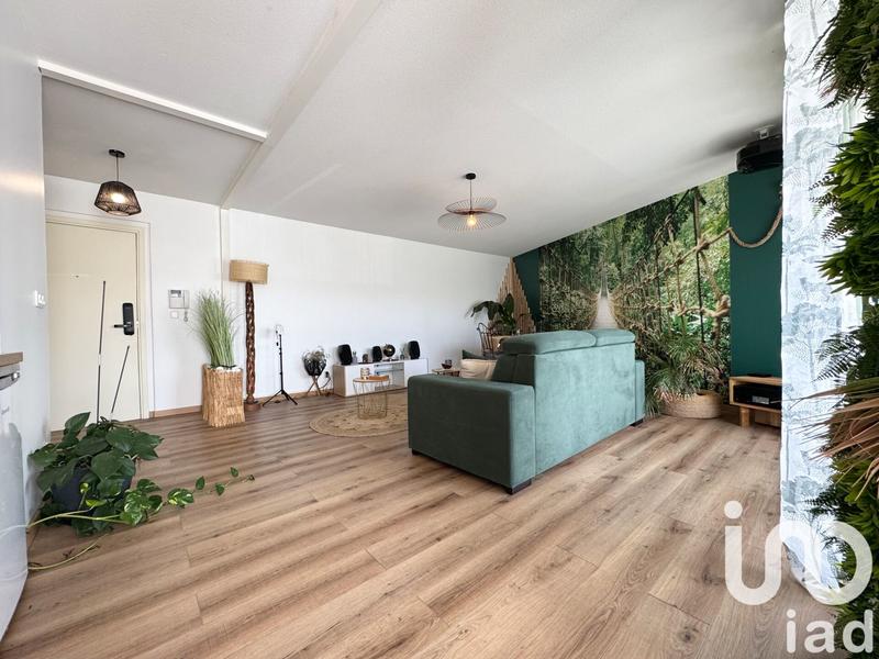 Appartement - 71 m² - 3 pièces