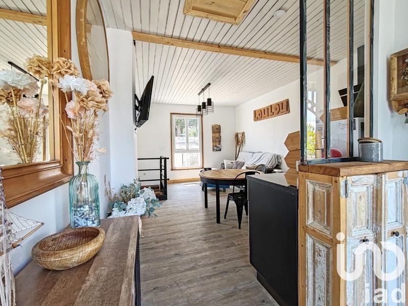 Maison - 89 m² - 6 pièces