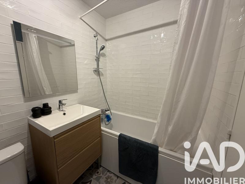 Appartement - 48 m² - 2 pièces