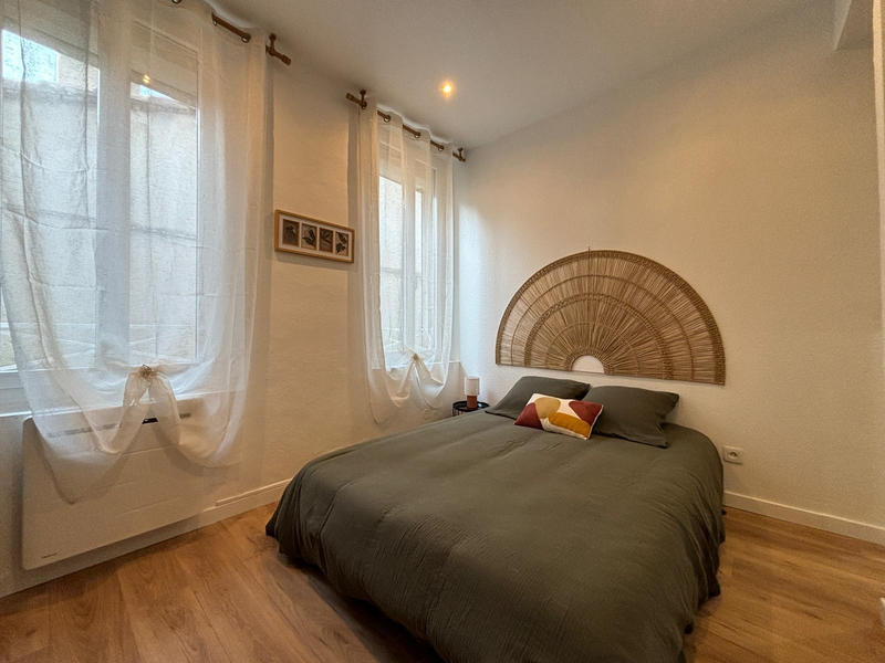 Appartement - 34 m² - 2 pièces