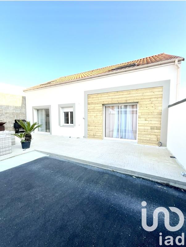 Maison - 160 m² - 6 pièces
