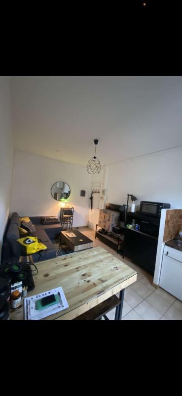 Appartement - 2 pièces