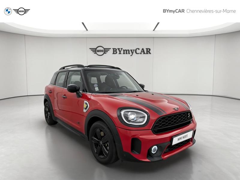 Mini Countryman F60 Lci 125 - 95 ch All4 Bva6 Cooper se Edition Premium Plus