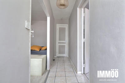 Maison - 97 m² - 6 pièces