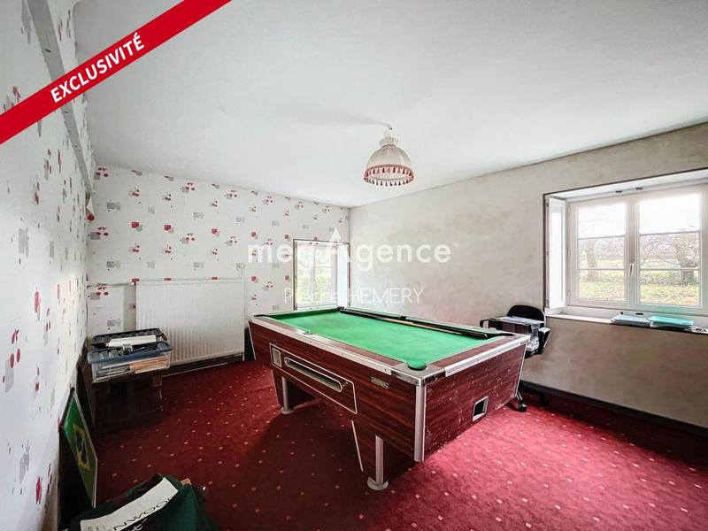 Longère - 149 m² - 5 pièces