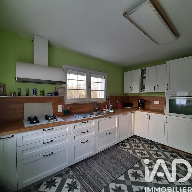 Maison - 125 m² - 5 pièces