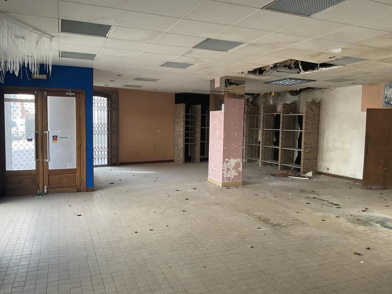 Immeuble - 260 m² - 10 pièces