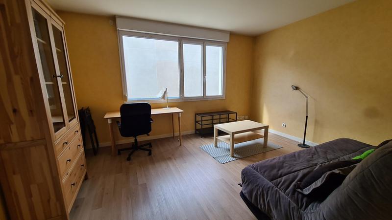 Appartement - 28 m² - 1 pièce