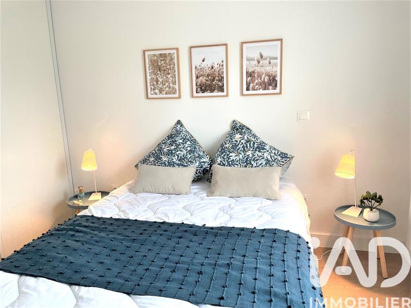 Appartement - 66 m² - 3 pièces