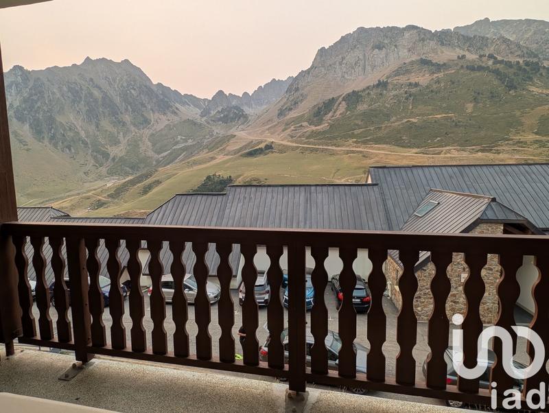 Appartement - 28 m² - 1 pièce