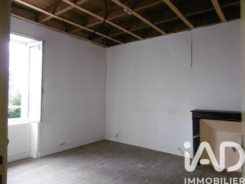 Maison de village - 130 m² - 7 pièces