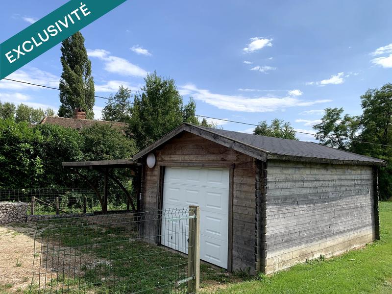 Maison - 109 m² - 5 pièces