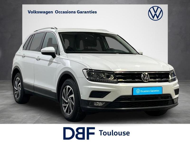 Volkswagen Tiguan 2.0 Tdi 115 Bmt Sound