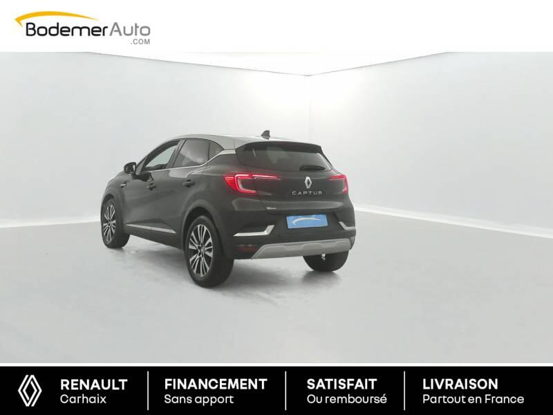Renault Captur TCe 140 Edc - 21b Initiale Paris