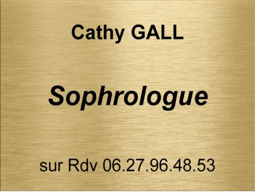 Cathy Sophro Bien-etre
