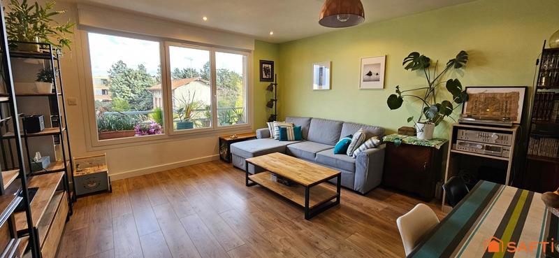 Appartement - 88 m² - 4 pièces