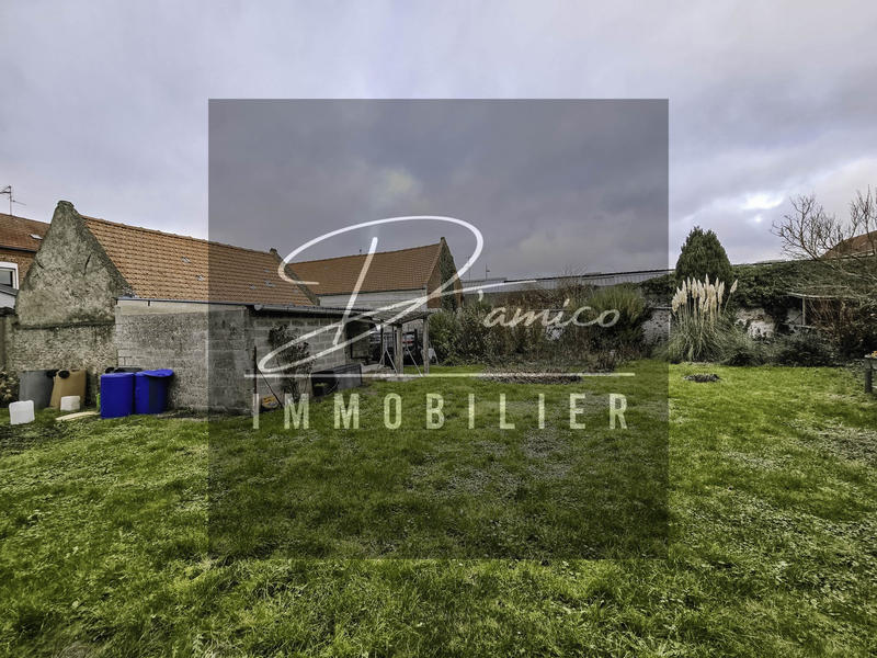 Maison - 164 m² - 8 pièces