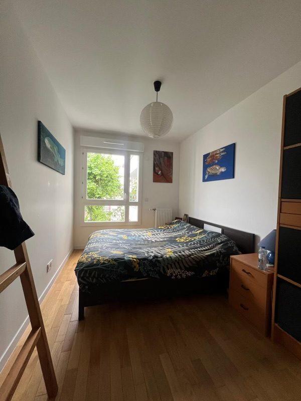 Appartement - 58 m² - 3 pièces