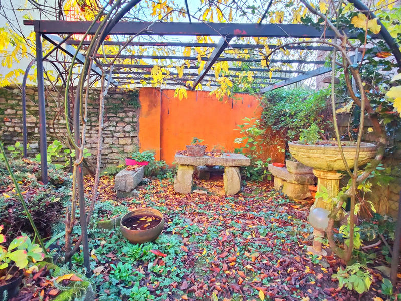 Maison de ville - 164 m² - 6 pièces