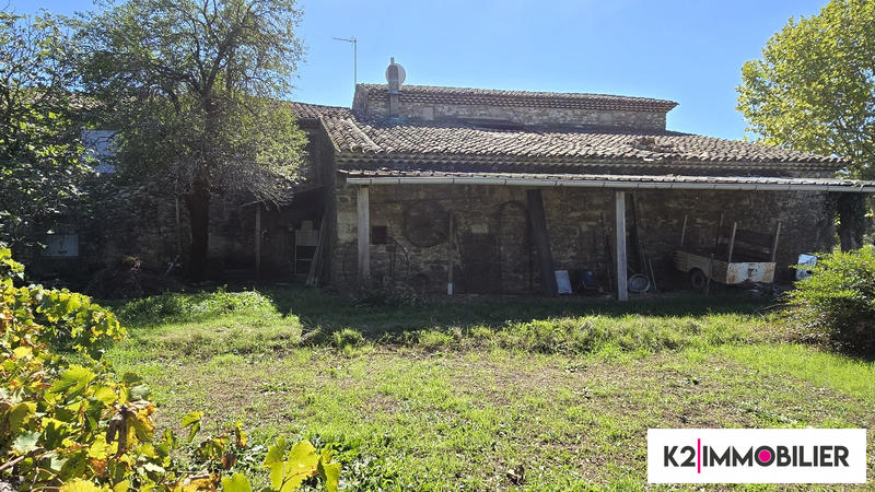 Maison - 164 m² - 8 pièces