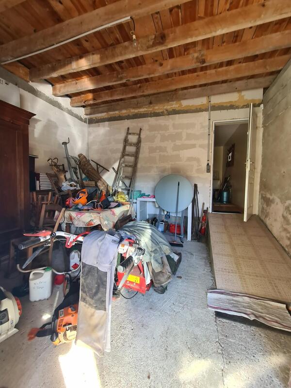 Ferme - 120 m² - 6 pièces