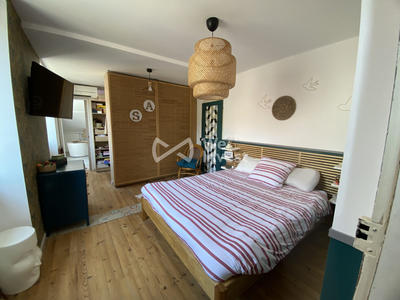 Maison - 120 m² - 4 pièces