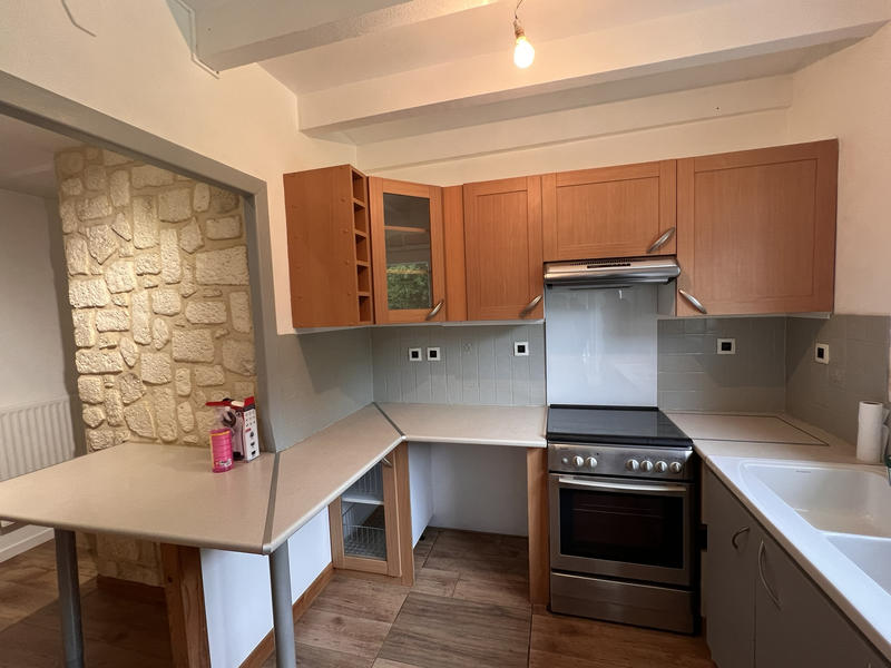 Maison - 72 m² - 3 pièces