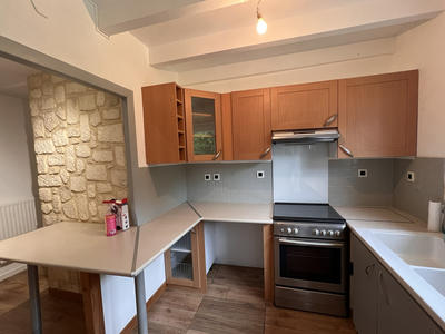 Maison - 72 m² - 3 pièces