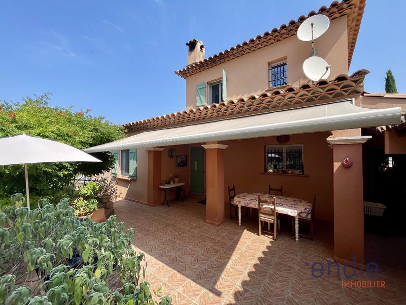 Maison - 169 m² - 5 pièces