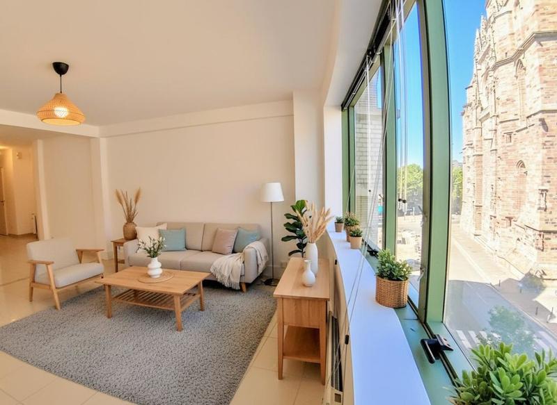 Appartement bourgeois - 176 m² - 4 pièces