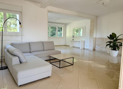 Maison - 125 m² - 6 pièces