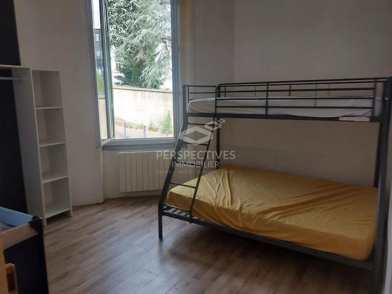 Appartement - 57 m² - 3 pièces