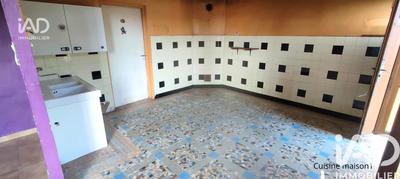 Maison - 122 m² - 6 pièces