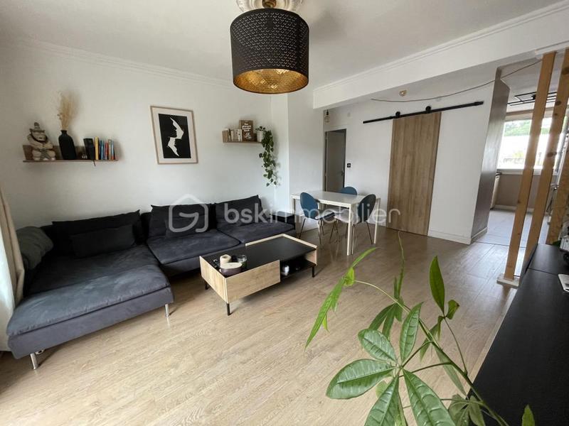 Appartement - 59 m² - 3 pièces