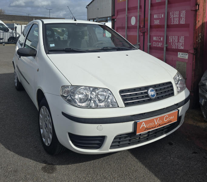 Fiat Punto 1.2 Cult 60cv 3p