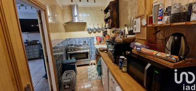 Maison de village - 125 m² - 8 pièces