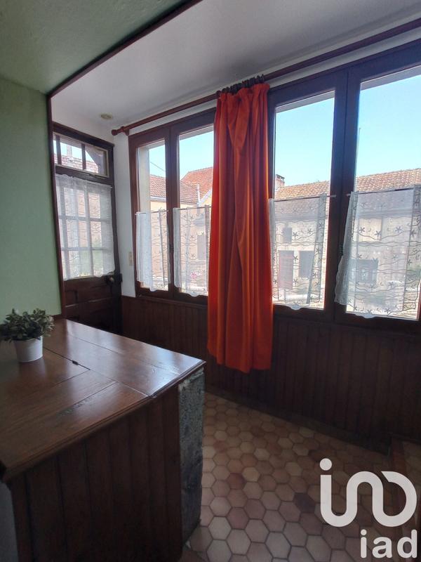 Maison de village - 71 m² - 5 pièces