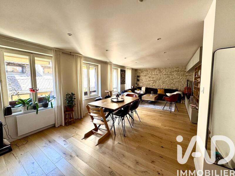 Appartement - 87 m² - 3 pièces