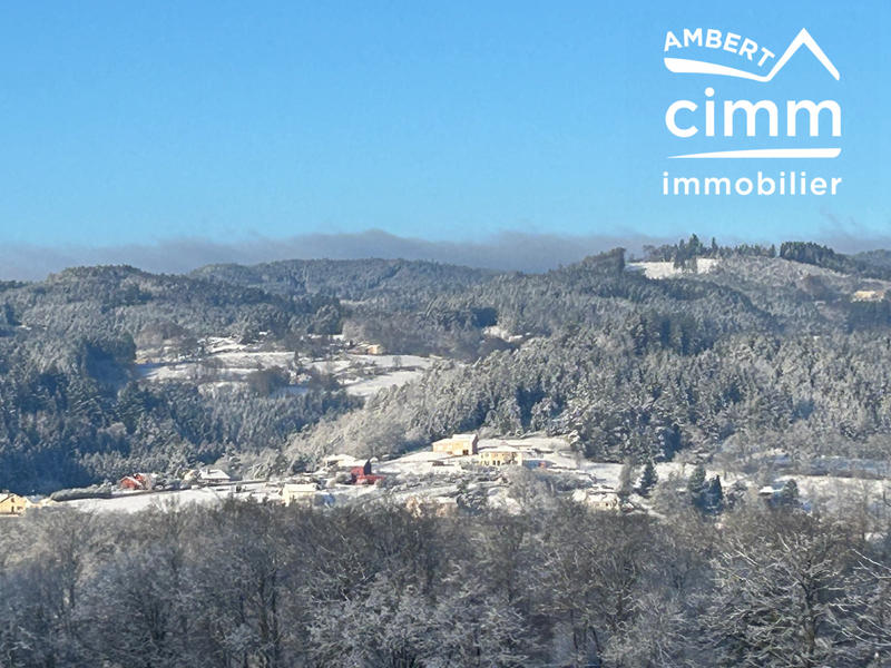 Maison - 208 m² - 8 pièces