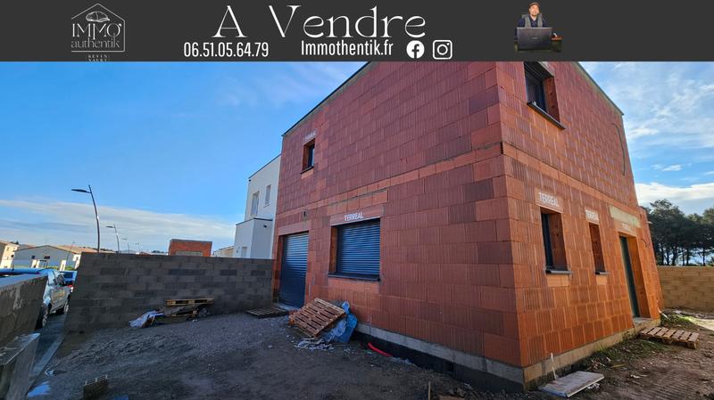 Villa - 115 m² - 5 pièces